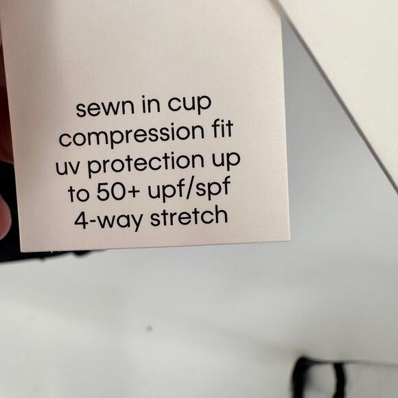 CALVIN KLEIN Black Twist-Front Tummy-Control One-Piece Swimsuit // 8 - Picture 8 of 14